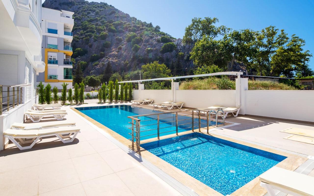 Sitti Apart Hotel Antalya Luaran gambar