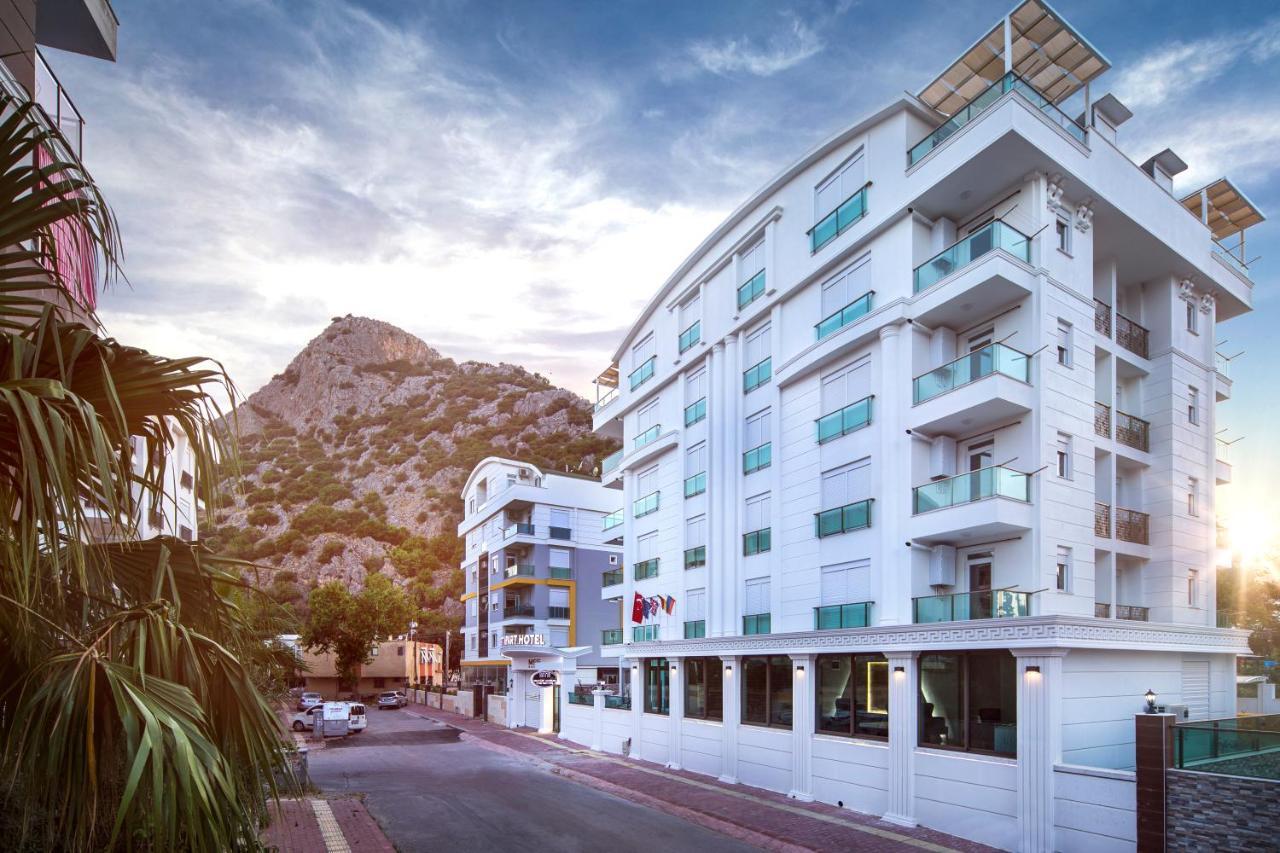 Sitti Apart Hotel Antalya Luaran gambar