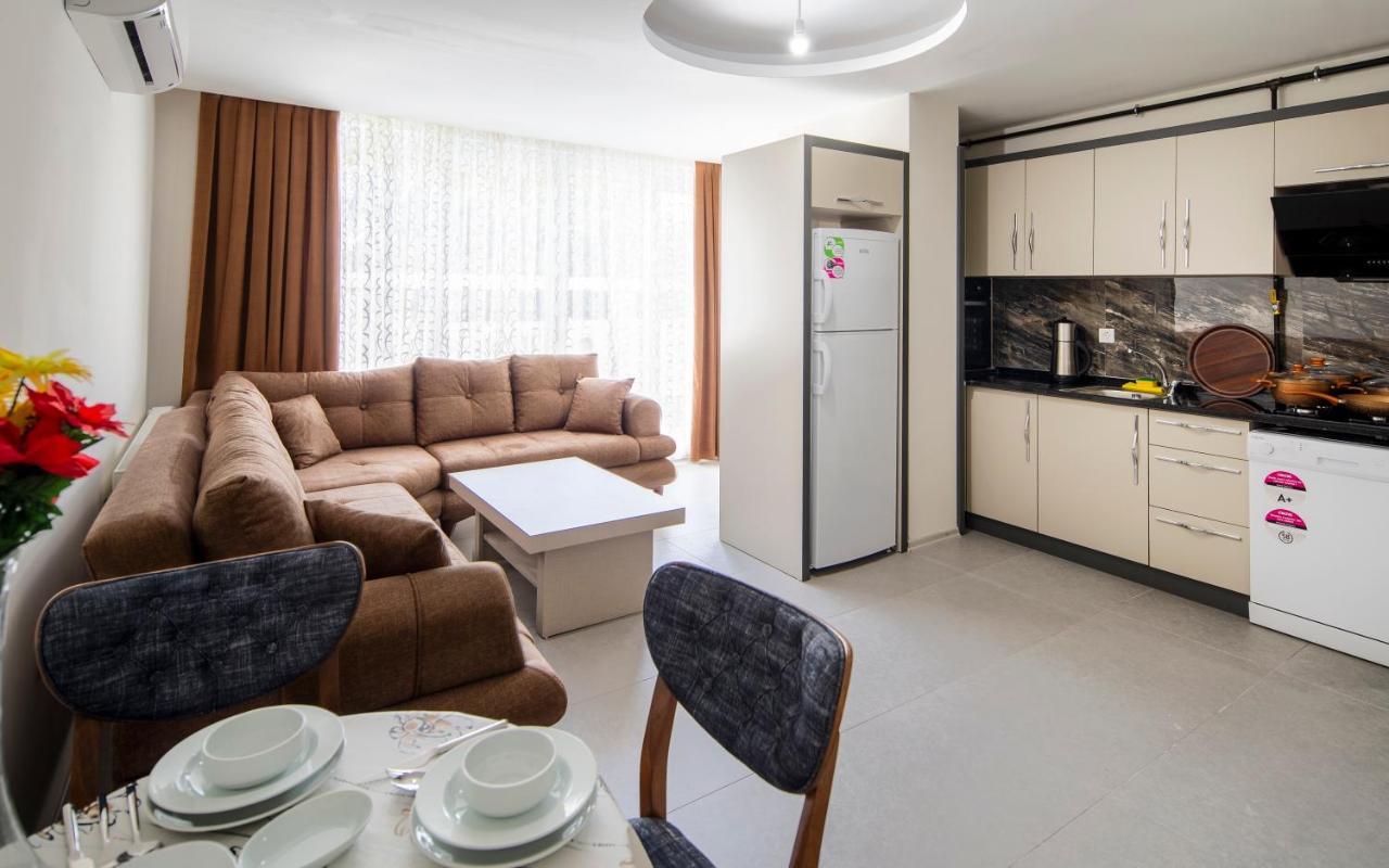 Sitti Apart Hotel Antalya Luaran gambar