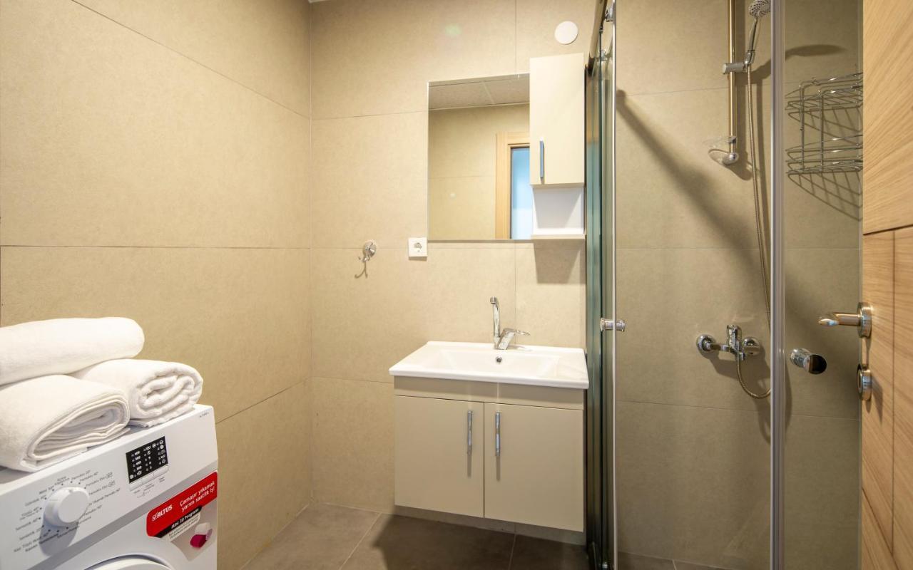 Sitti Apart Hotel Antalya Luaran gambar