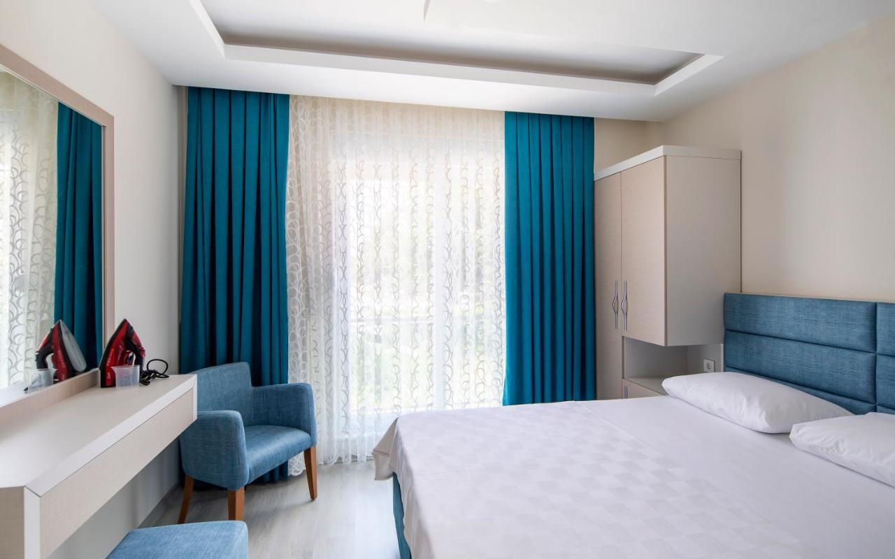 Sitti Apart Hotel Antalya Luaran gambar