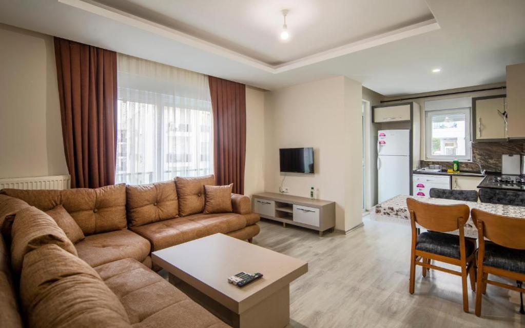 Sitti Apart Hotel Antalya Luaran gambar