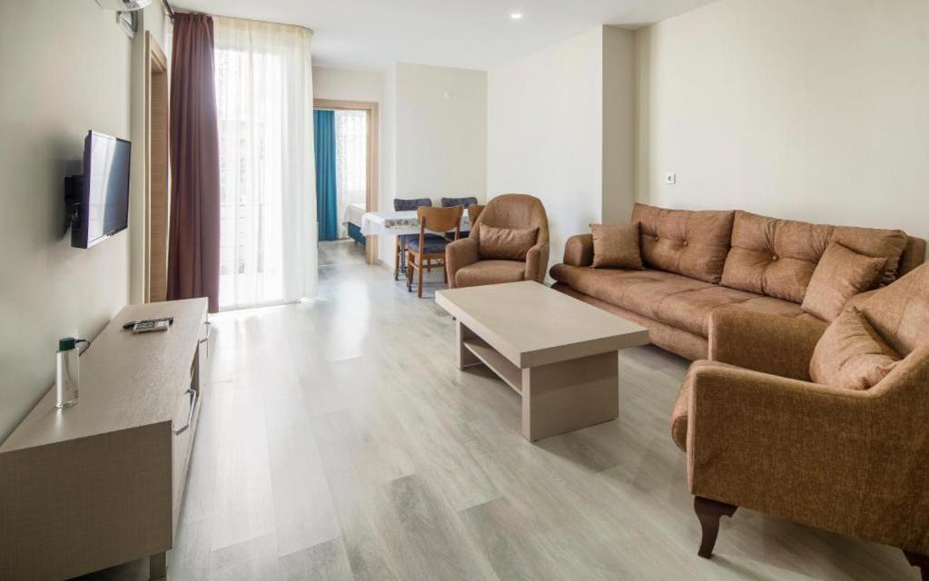 Sitti Apart Hotel Antalya Luaran gambar
