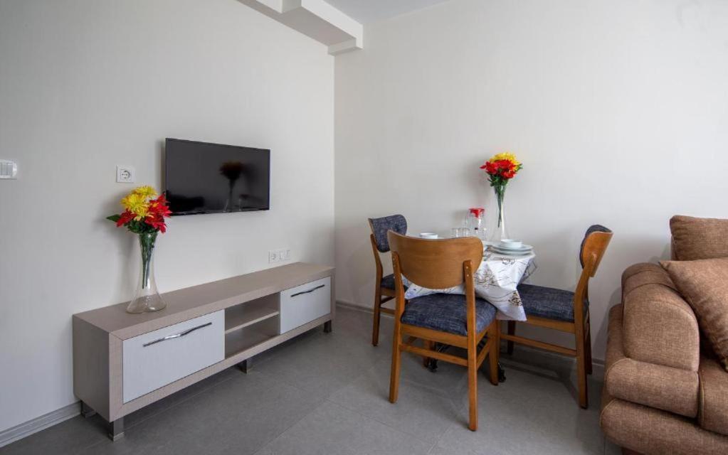 Sitti Apart Hotel Antalya Luaran gambar